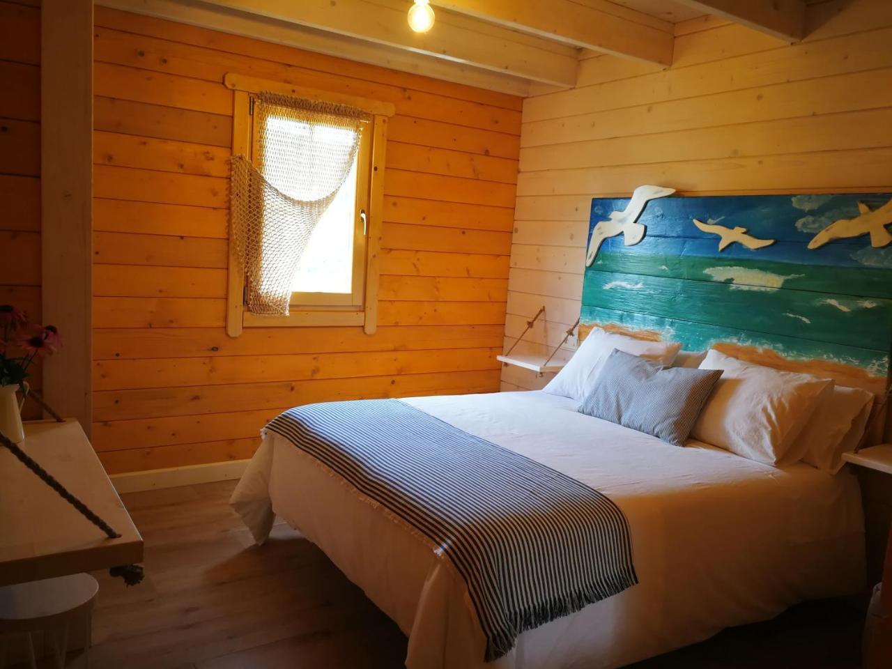 Cabanas Da Ria Лирес Экстерьер фото