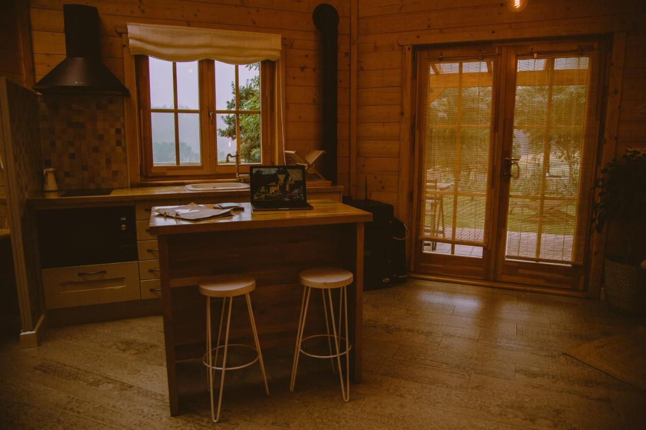 Cabanas Da Ria Лирес Экстерьер фото