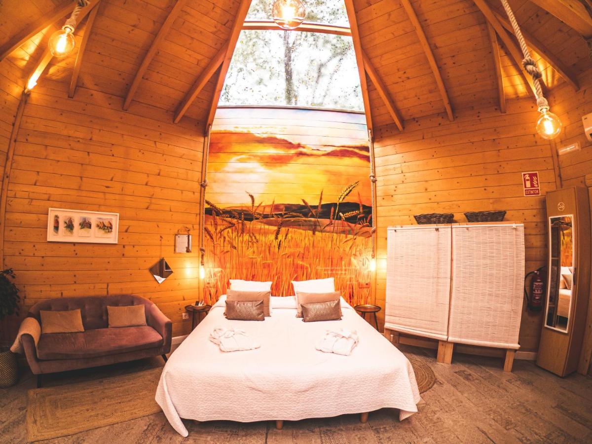 Cabanas Da Ria Лирес Экстерьер фото