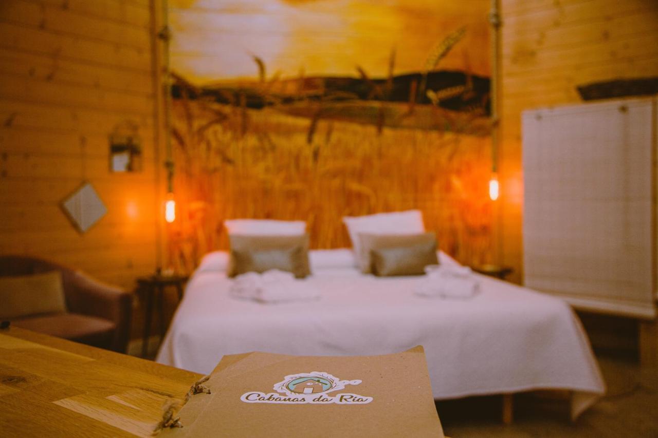 Cabanas Da Ria Лирес Экстерьер фото