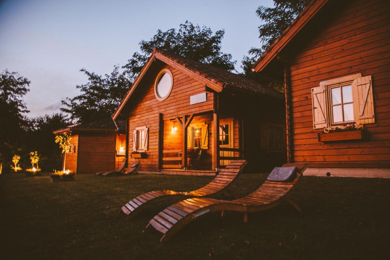 Cabanas Da Ria Лирес Экстерьер фото
