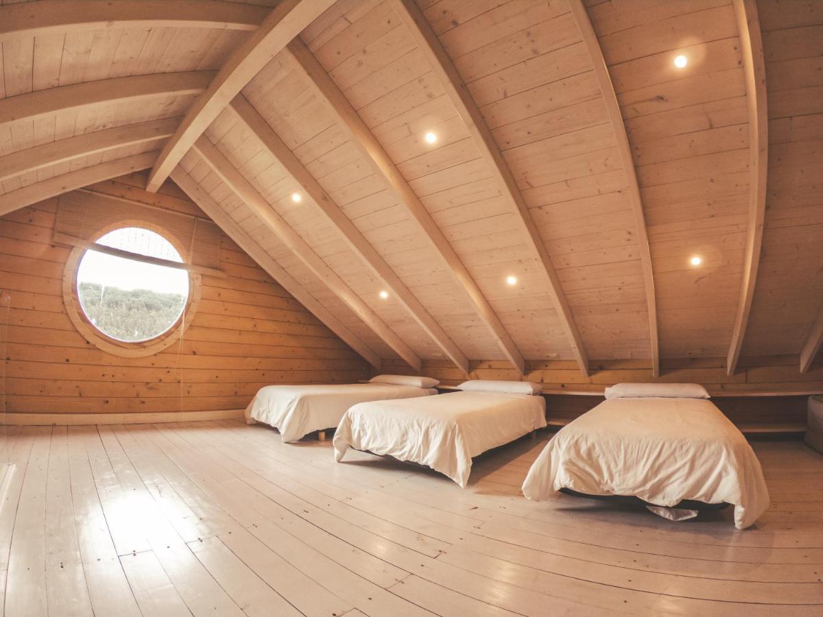 Cabanas Da Ria Лирес Экстерьер фото